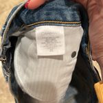 Carmar Denim New without tags  skirt size 26 high waisted Photo 2