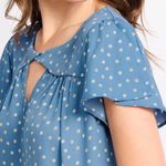 Fortune + Ivy
Adeline Key Hole Detail Blouse Photo 2