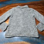 Sigrid Olsen VTG  Sport Chunky knit Cream Brown button front Cardigan XS Photo 5