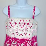 Lilly Pulitzer Jubilee Pink Coronado Lobster Dress Size 6 Photo 2