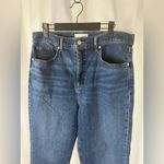 Loft  The Slim Jeans Straight Size 31 EUC Photo 2