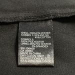 Tahari  Black Lace Inset Formal Maxi Dress 5250M331 Womens 6 Bridesmaid Black Tie Photo 11