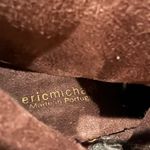 Eric Michael  Gold Crackle Riding Boots Women’s (35) 4.5/5 Photo 4