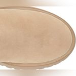 Steve Madden  Hesitant Sand Suede Block Heel Pull On Mid
Calf Fashion Boots Sz8 Photo 15