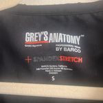 Grey's Anatomy ✨ Medical Black Sz Small Top✨ Photo 9