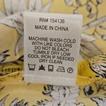 STAUD 💕💕 Sea Skirt ~ Yellow Toile 4 NWOT Photo 8