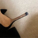 Pour La Victoire Caterina Suede Leather Pointed Toe Tie Up Over The Knee Boot 7 Photo 7