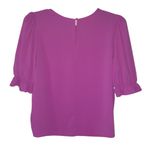 Marled Reunited Clothing Pink Blouse Size Large Photo 1