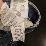 💕MOTHER💕 The Weekender Fray ~ I Wet My Plants 34 NWOT Photo 15