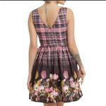 Hell Bunny Vixen Columbia Dress- Small Photo 2