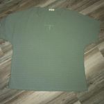 Oversized Boho Shirt, soft and flowy, pit to pit measurement is 25, length is 25, excellent condition Green Photo 0