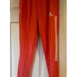 Adidas  Orange Women's PrimeGreen S Track Pants, A65 Photo 5