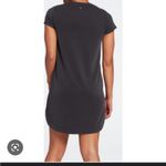 CALIA SANDWASH TEE DRESS Black Size XS Photo 1
