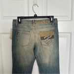 Rocawear   Vintage Y2K Embellished Size‎ 3 Jeans NWT Photo 3
