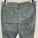 Artisan NY ❄️3/$20 Lightweight Camo Mid Rise Stretch Skinny Cropped Jeans, 20W Photo 5