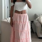 Edikted Maxi Skirt Photo 0