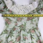 Disney  PRINCESS Floral Lace Off The Shoulder Dress. Size small Photo 3