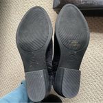 G by Guess  Women's Black Velvet Tammie Ankle Booties 9 Photo 3