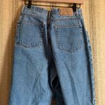 Eddie Bauer  Vintage Denim Jeans Pants Bottoms Women Size 12 Cotton 90s Photo 1
