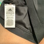 Adidas  Women's Black Racerback Sport Bra Sz S Photo 4