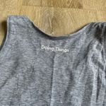Outdoor Voices  Gray Tank Top Photo 4