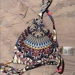 Billabong large Geometric Bikini Top Photo 5