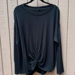 Loft Lou & grey twist front top Photo 0