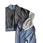 lucky in love  X Bethanie Mattek Sands Owned Jacket Leggings Set Size Medium NEW Photo 4