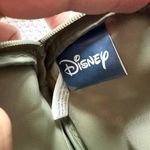 Disney Mickey Mouse Green Lightweight Nylon All Over Print Shoulder Bag & Pouch Photo 12