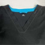 Carthart Force scrub top 2xl pockets nurse medical Careerwear Blue Size XXL Photo 6