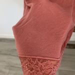 Victoria's Secret Delicate and soft lace peach pink Victoria’s Secret Slip Dress / Size XS Photo 6