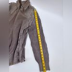 Leo & Nicole Taupe Open Front Blazer Photo 6