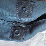 Title Nine Navy Sleeveless Dream V-Neck Athletic Dress Convertible Romper -Small Photo 3