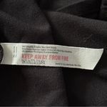 Free People  Women’s Size XS Black Silver Snap Up Bustier Tube Top Photo 8