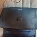 Kate Spade Blue Emmie Riverside Crossbody Bag with Sleek Design and Flap Closure Photo 4