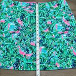 Lilly Pulitzer  Luxletic Monica Skort Par Fection Golf Blue Horizon Skirt Size XL Photo 9