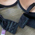 Adore Me Mirianne Push Up Bra Size 40DD Black Lace Photo 2