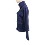 Patagonia Better Sweater Utility Fleece Jacket Navy Blue Women’s M Photo 4