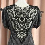 Wet Seal  y2k grunge babydoll top Photo 3