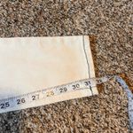 Vervet Flying Monkey‎ Platinum Womens Beige Skinny Jeans Size 26 Contrast Stitch Photo 6