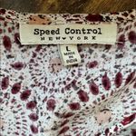 Speed Control New York Boho mini dress Size L Photo 1