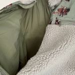 Disney  Parks Haunted Mansion Sherpa Cropped Jacket NEW Photo 5