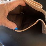 Coach NWOT  signature leather trifold coated canvas wallet w 🪙 section Photo 3