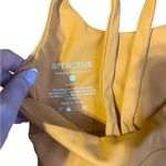 Set Active LUXFORM Set Golden Yellow Size Small Scoop Bra Court Color Photo 5