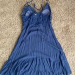 PINK - Victoria's Secret PINK Blue dress Photo 2