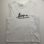 Z Supply M  Love Muscle Tank Photo 2