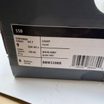 New Balance Brand New  550  White-Grey Women's US Size 9 Men's 7.5 BBW550BB Photo 9