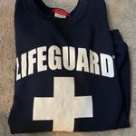 Lifeguard crew neck Photo 1
