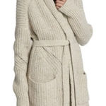 Rag and Bone $565  Eco Donegal  Wool Blend Cardigan Sweater| Photo 0