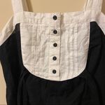 H&M  divided men’s wear sleeveless top size 4 Photo 1